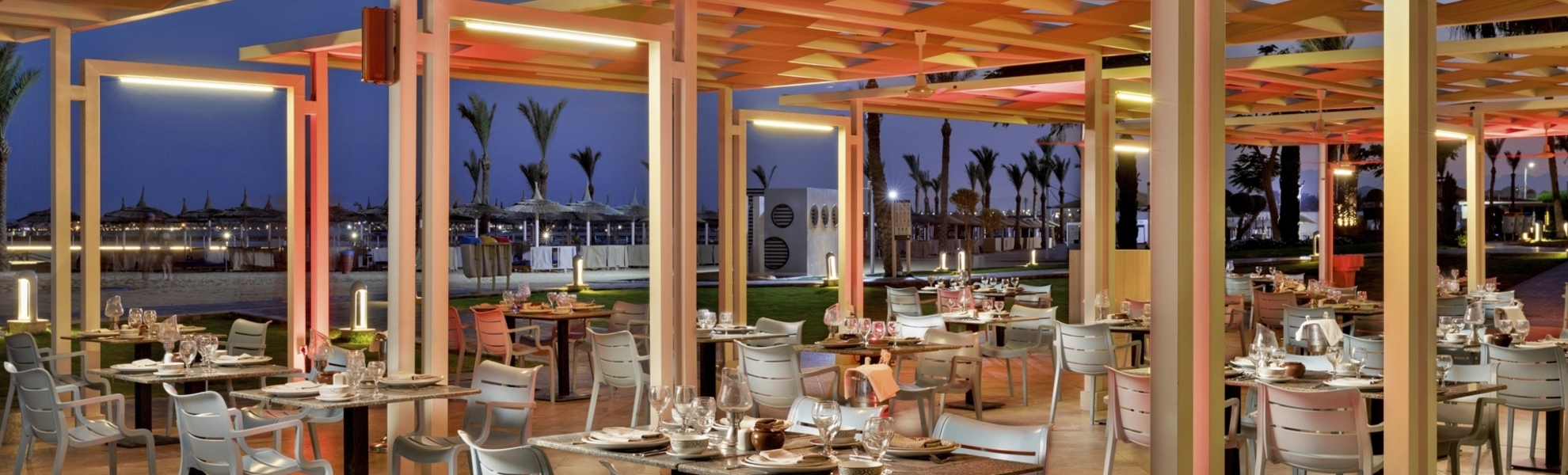 Albatros Palace, Hurghada