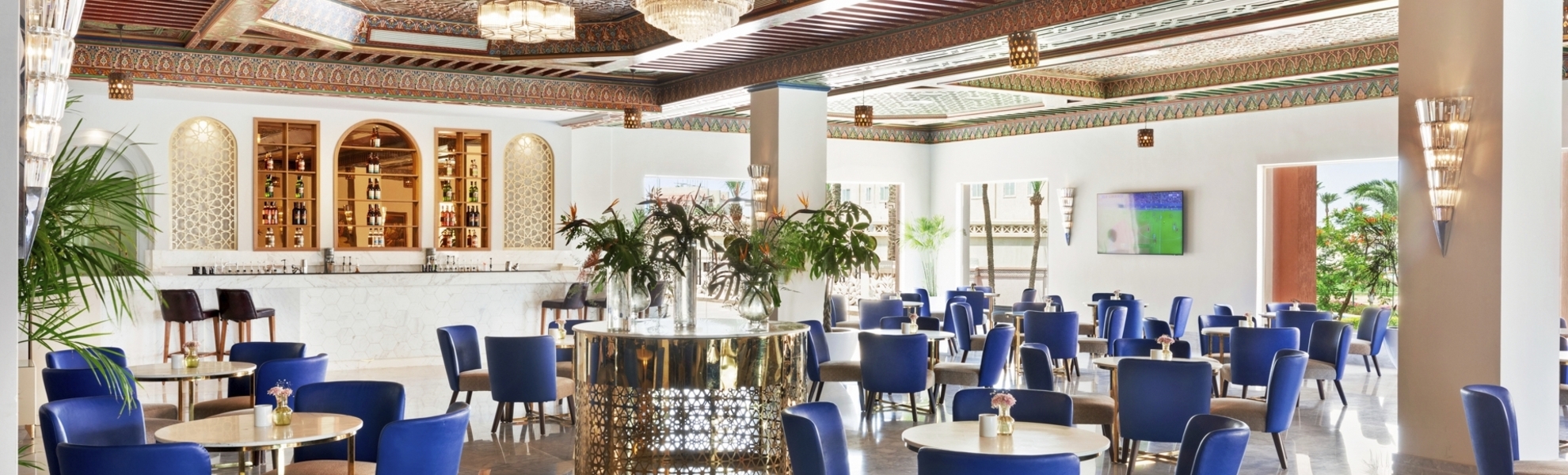 Albatros Palace, Hurghada