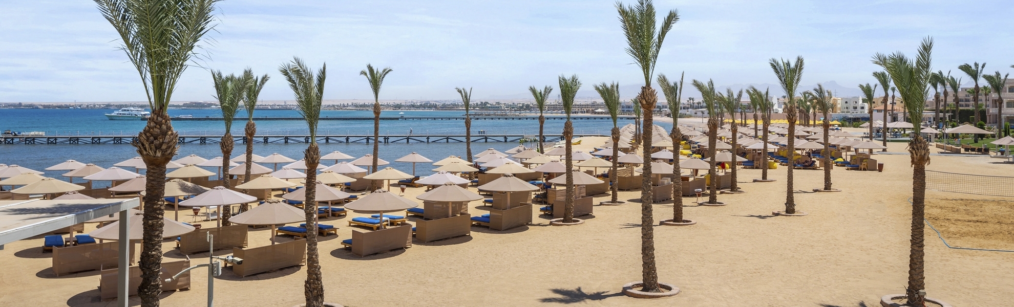 Albatros Palace, Hurghada