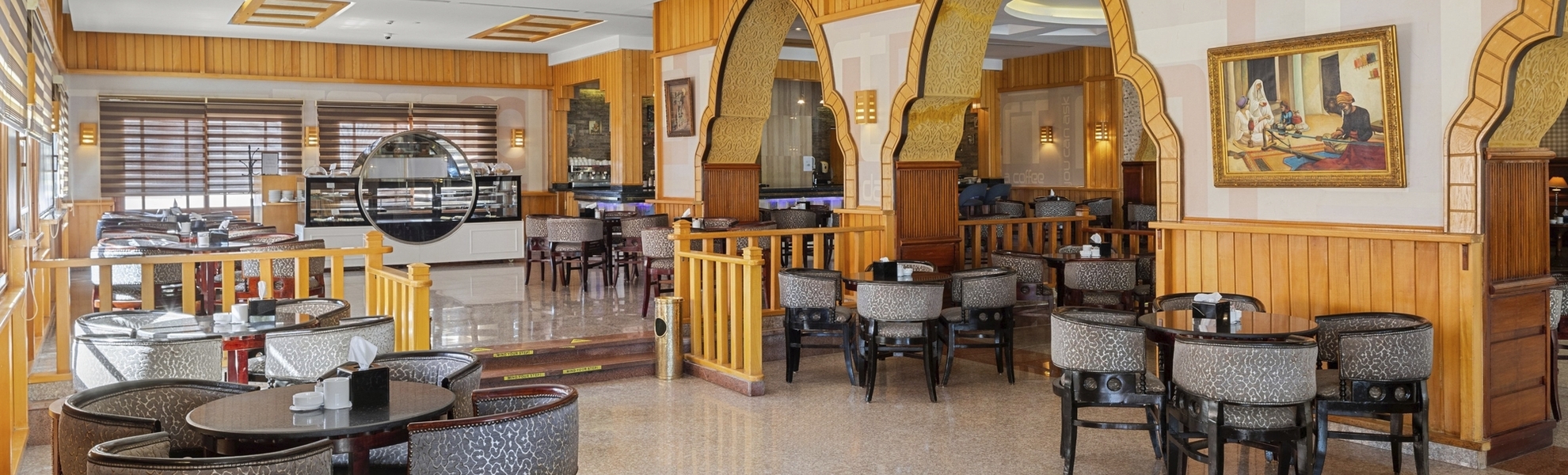 Albatros Palace, Hurghada