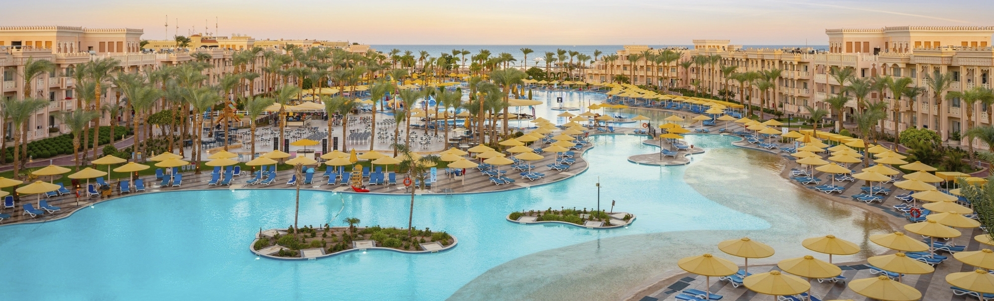 Albatros Palace, Hurghada
