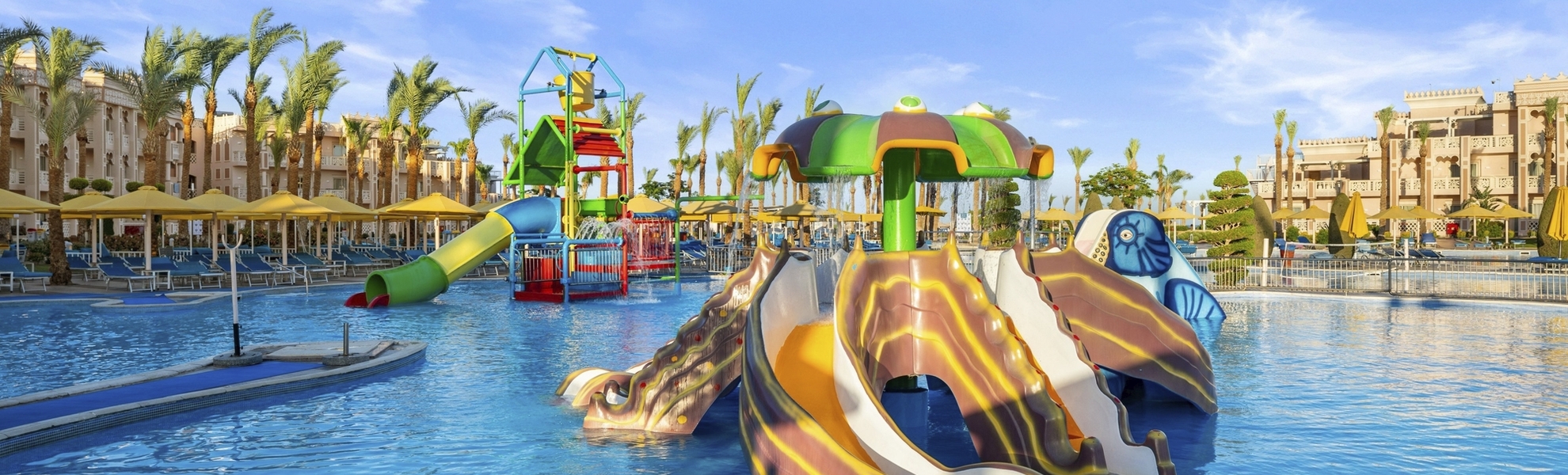 Albatros Palace, Hurghada