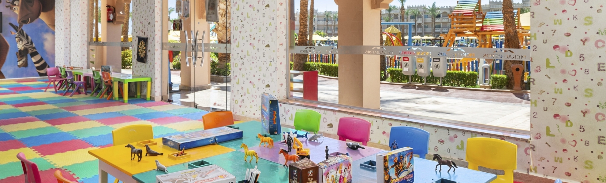 Albatros Palace, Hurghada