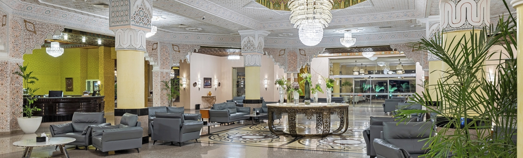 Albatros Palace, Hurghada