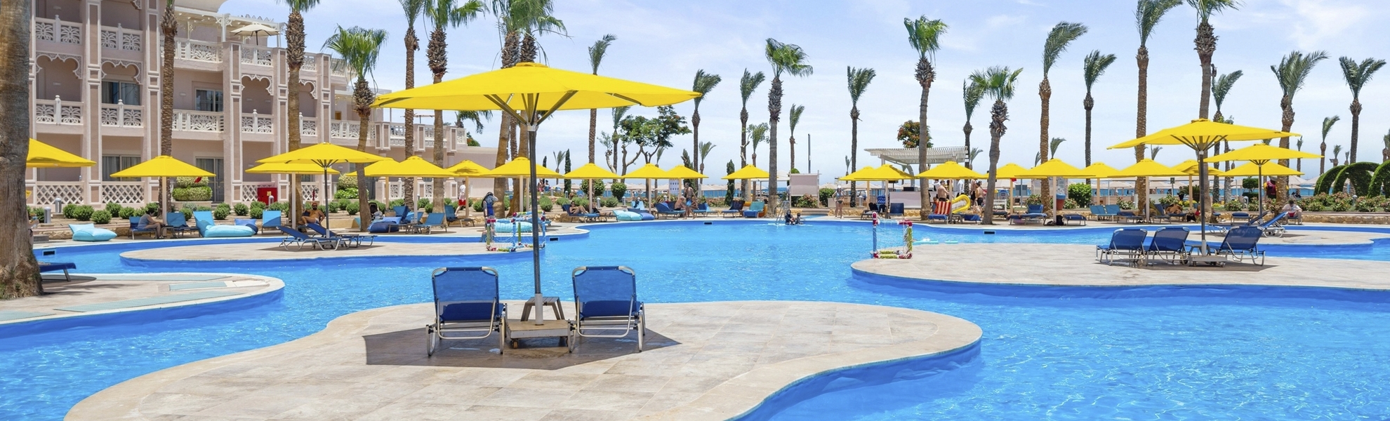 Albatros Palace, Hurghada