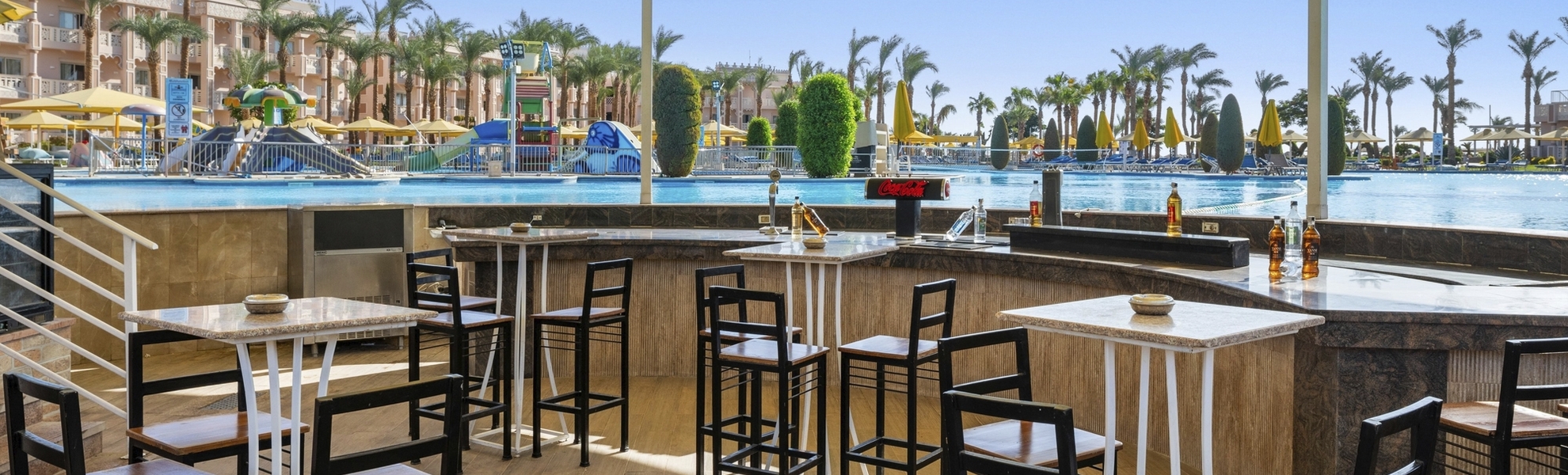 Albatros Palace, Hurghada