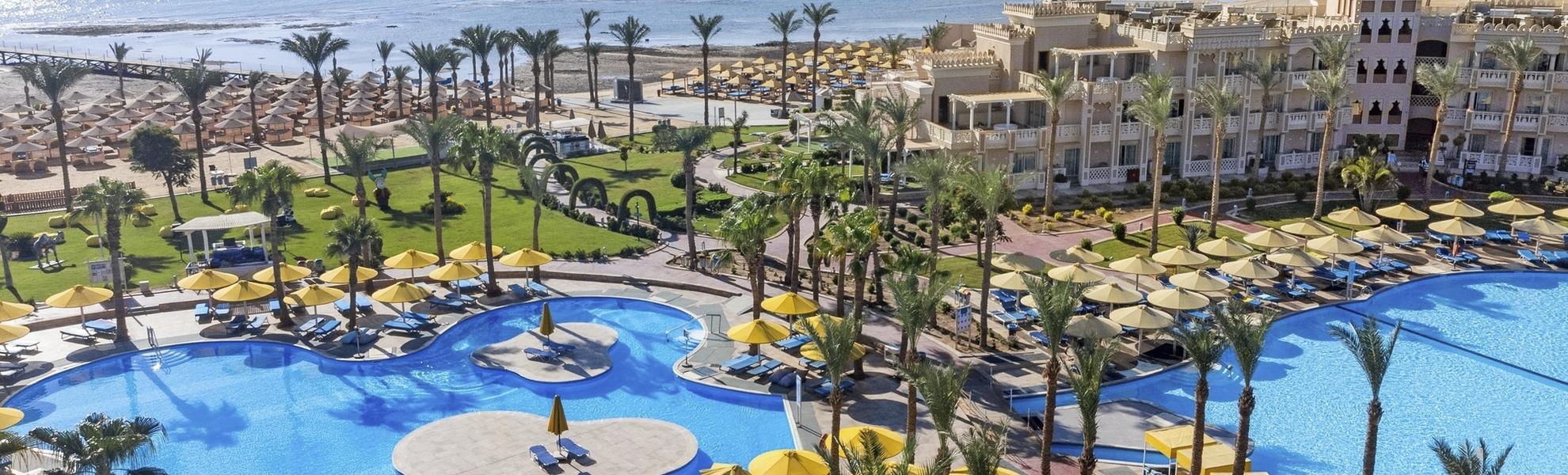 Albatros Palace, Hurghada