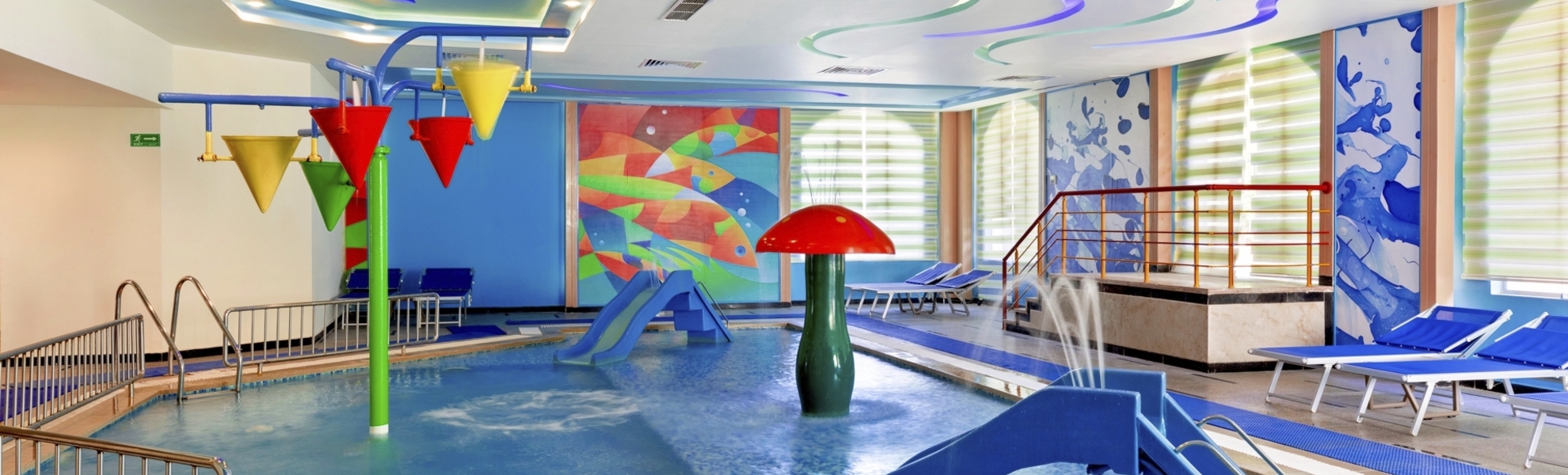 Kinderclub im Dana Beach Resort