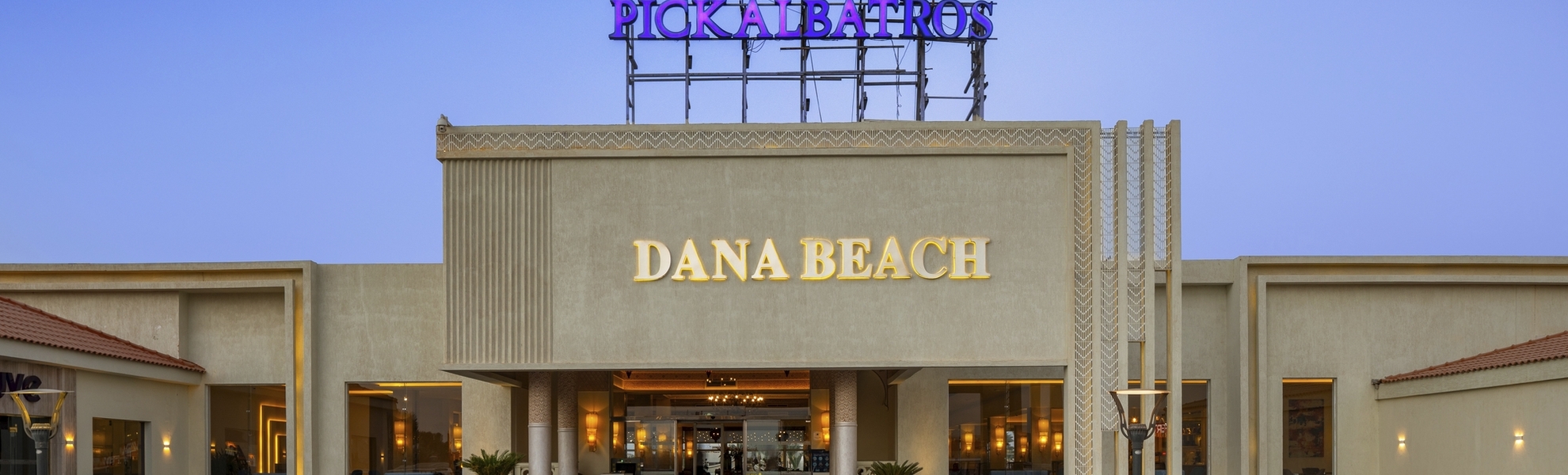 Dana Beach, Hurghada