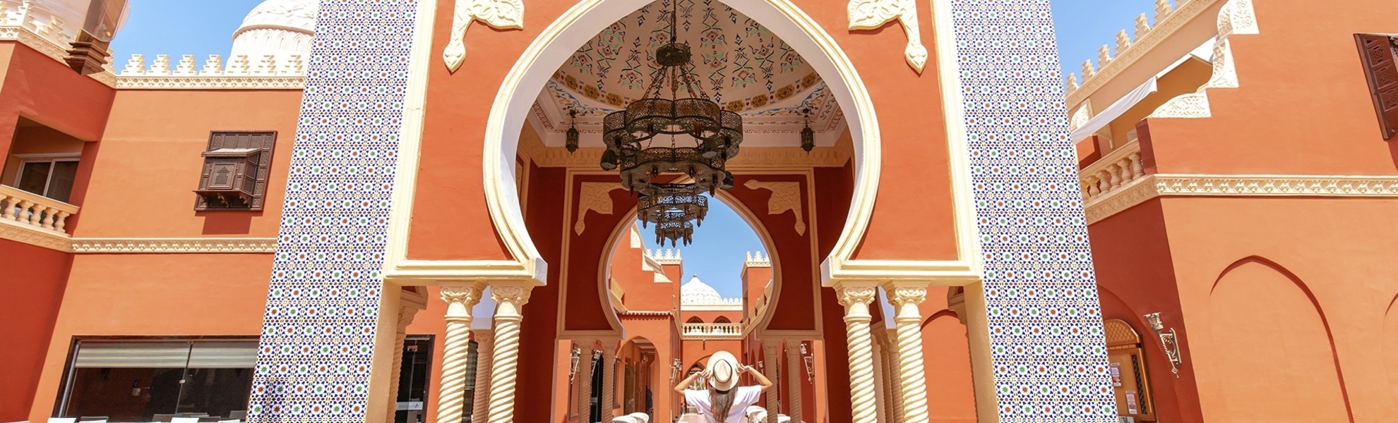 Al Leila Wa Leila, Hurghada