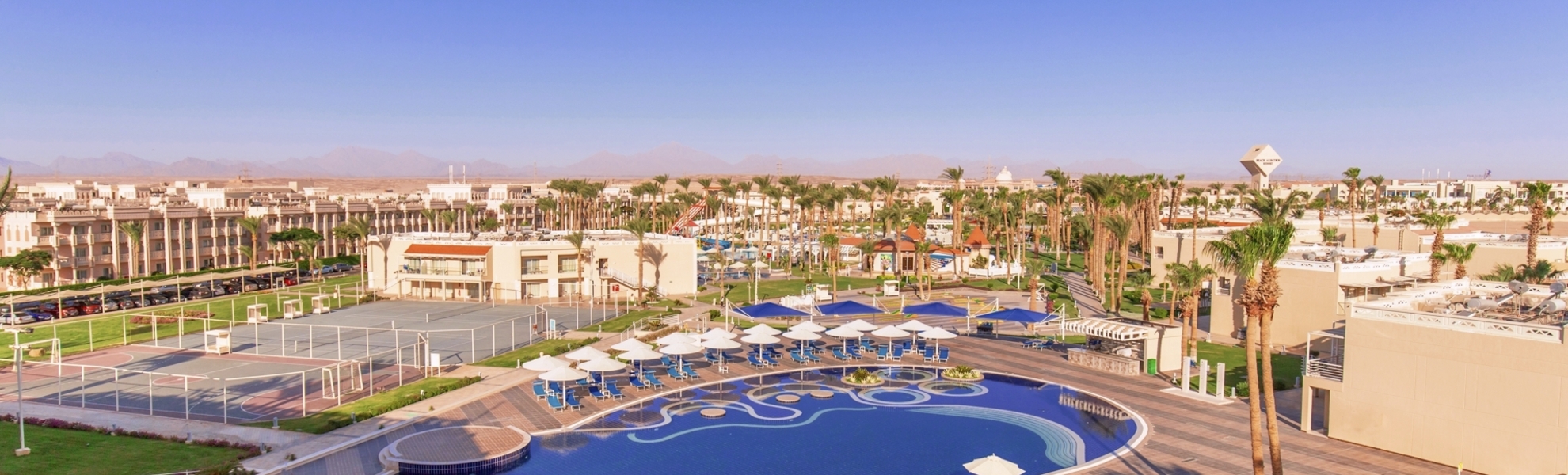 Beach Albatros, Hurghada