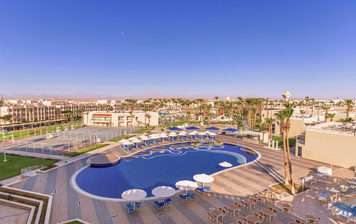 Beach Albatros, Hurghada