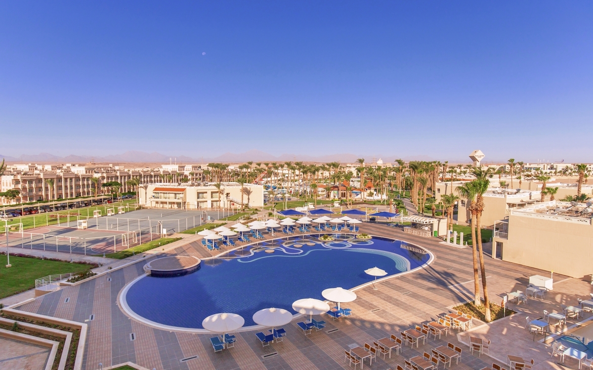 Beach Albatros, Hurghada