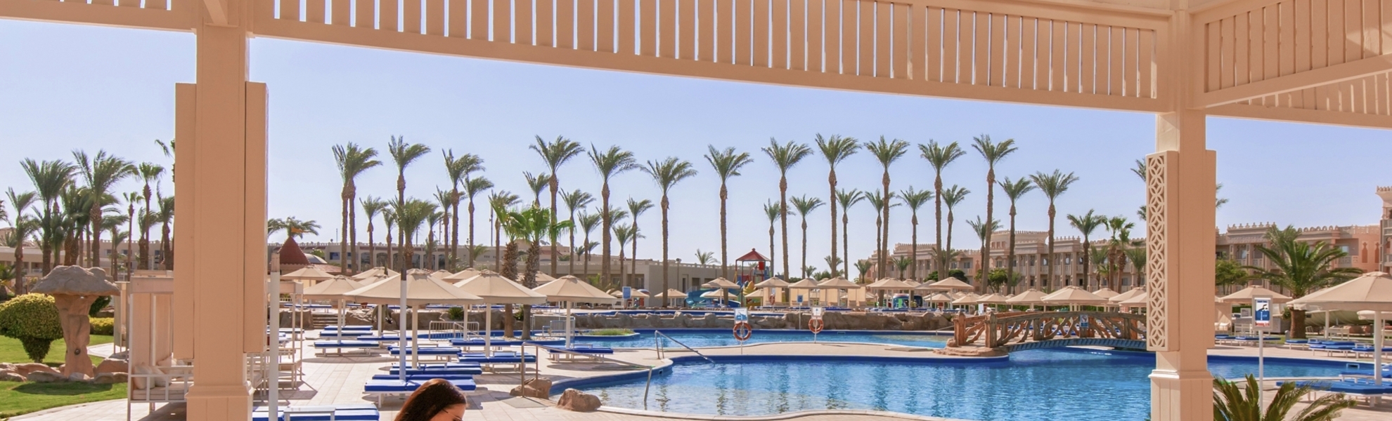 Beach Albatros, Hurghada