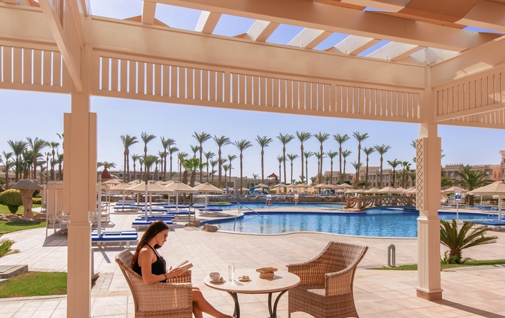 Beach Albatros, Hurghada
