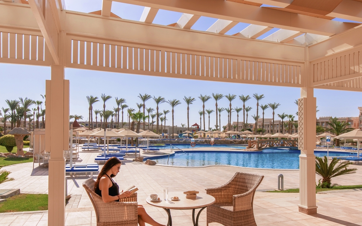 Beach Albatros, Hurghada