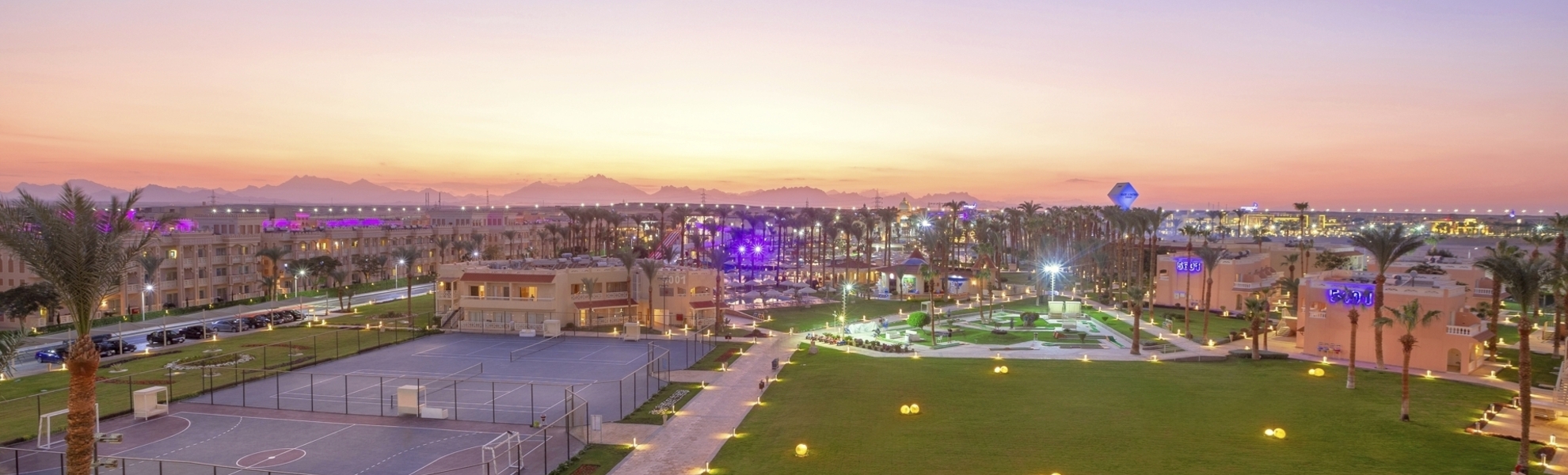 Beach Albatros, Hurghada