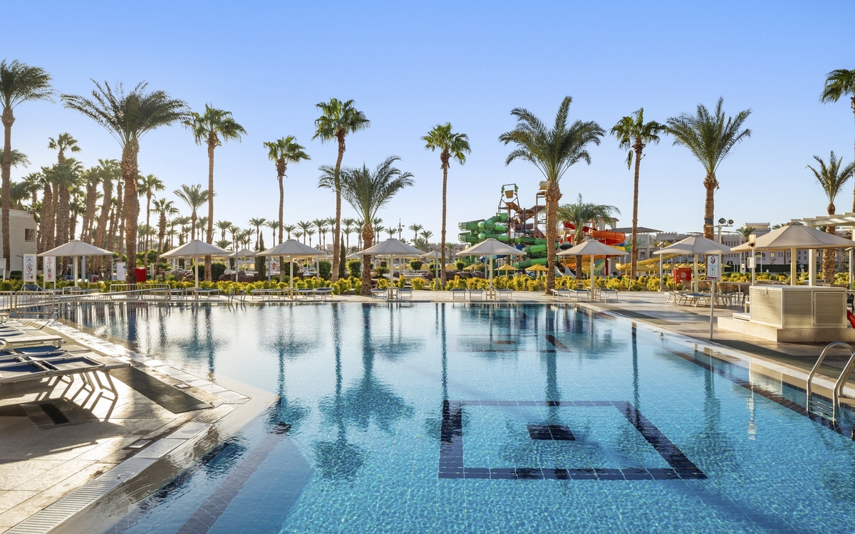 Beach Albatros Resort, Hurghada