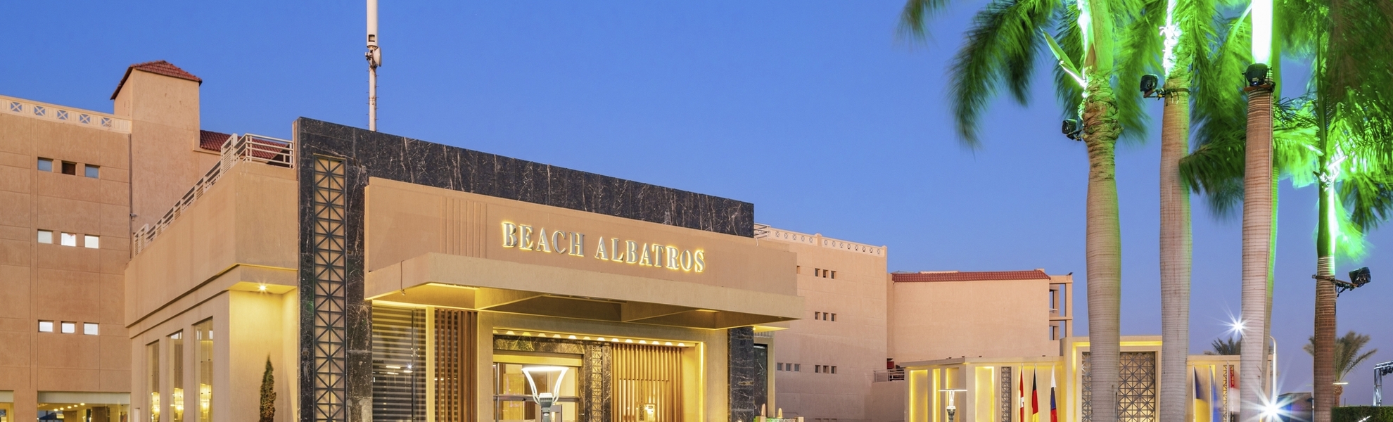 Beach Albatros Resort, Hurghada