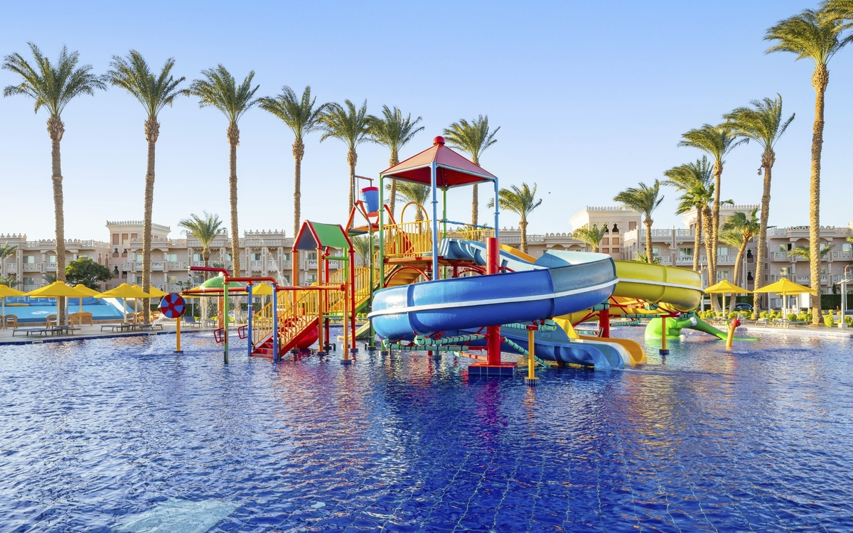 Beach Albatros Resort, Hurghada
