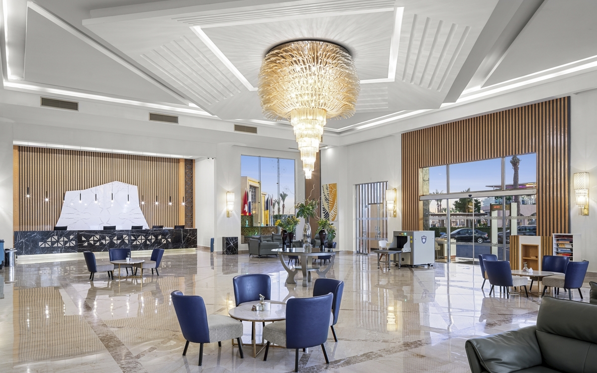 Beach Albatros Resort, Hurghada
