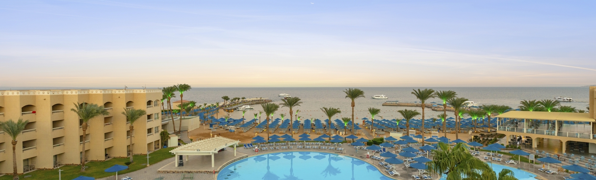 Beach Albatros Resort, Hurghada