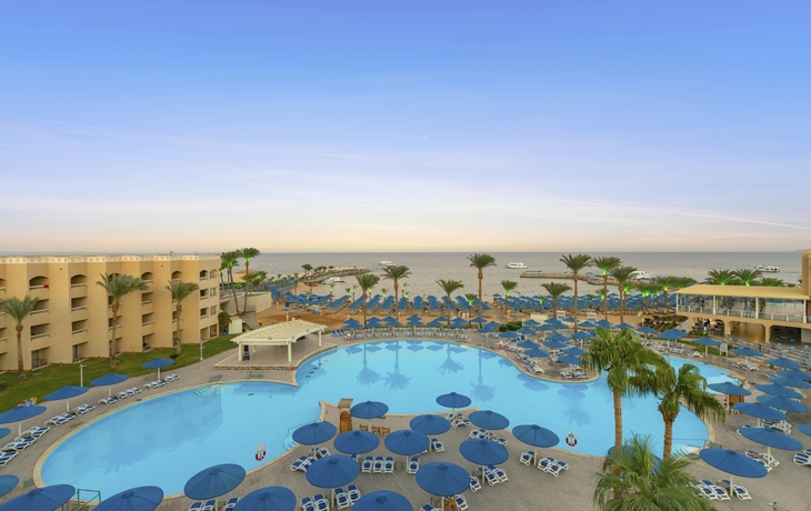 Beach Albatros Resort, Hurghada
