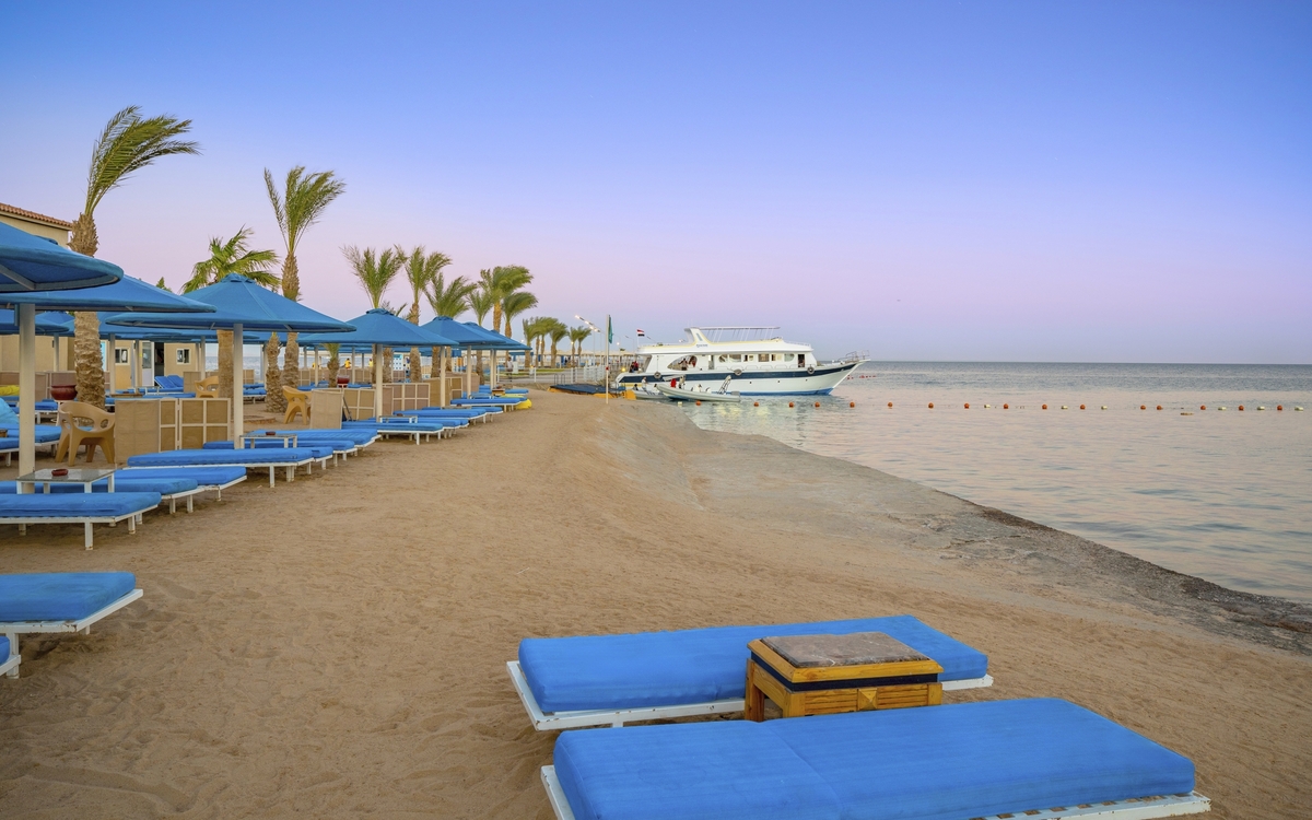Beach Albatros Resort, Hurghada