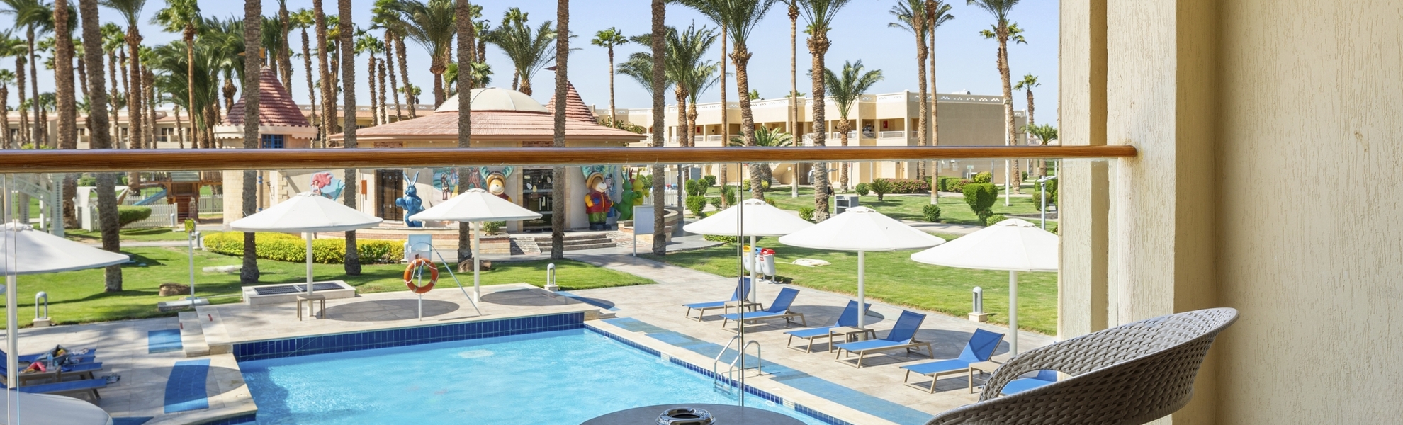 Beach Albatros Resort, Hurghada