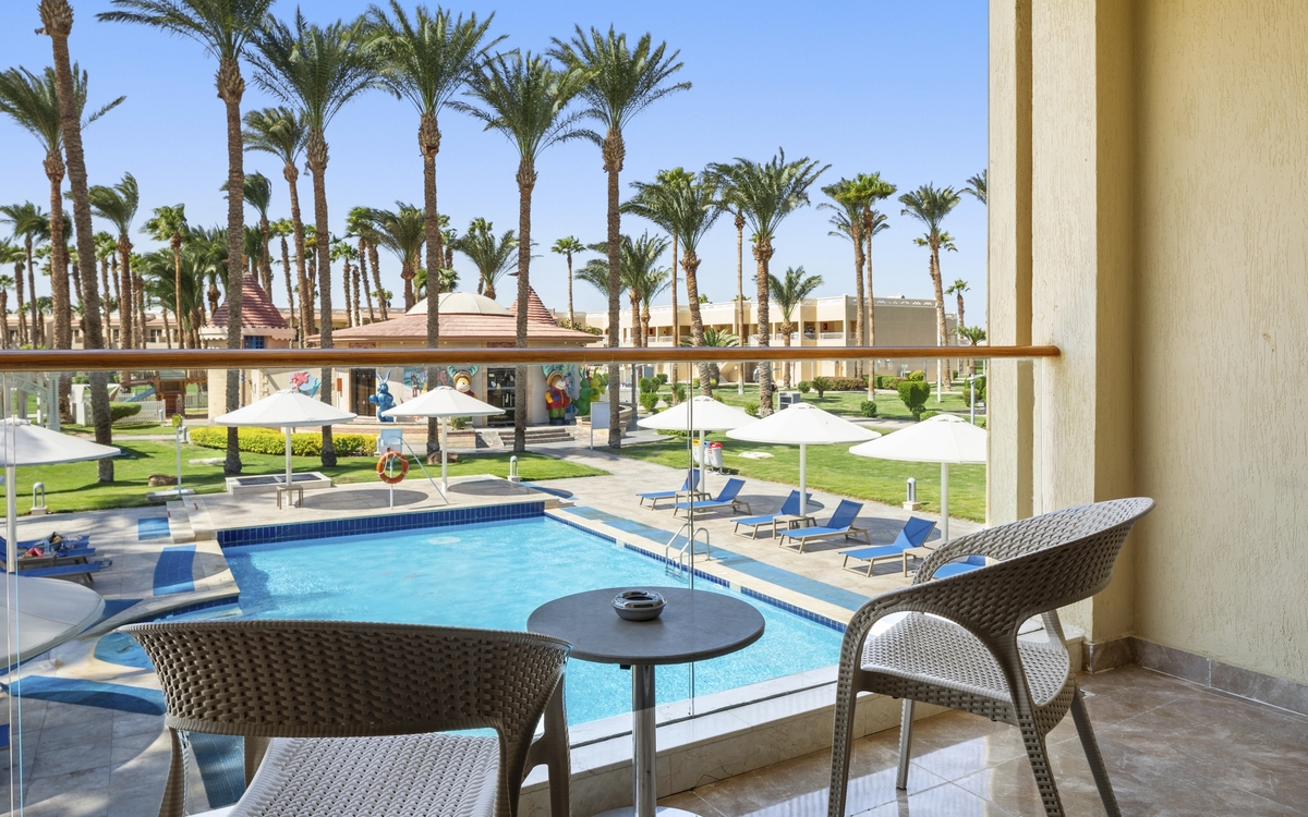 Beach Albatros Resort, Hurghada