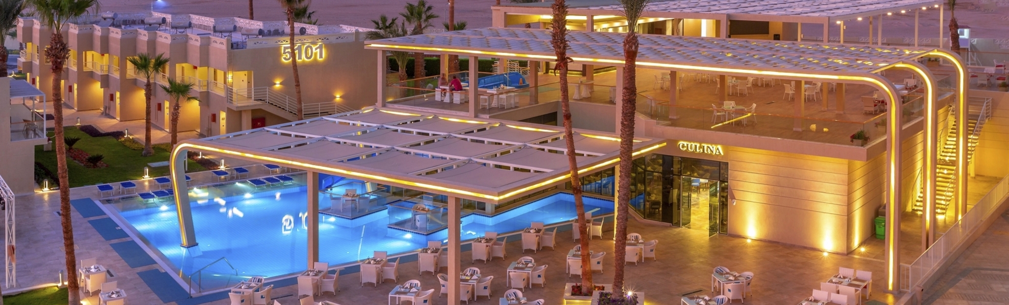 Beach Albatros Resort, Hurghada