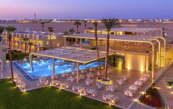Beach Albatros Resort, Hurghada