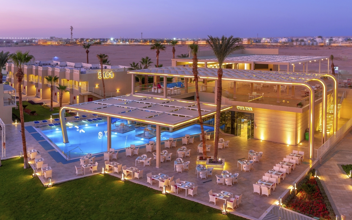 Beach Albatros Resort, Hurghada