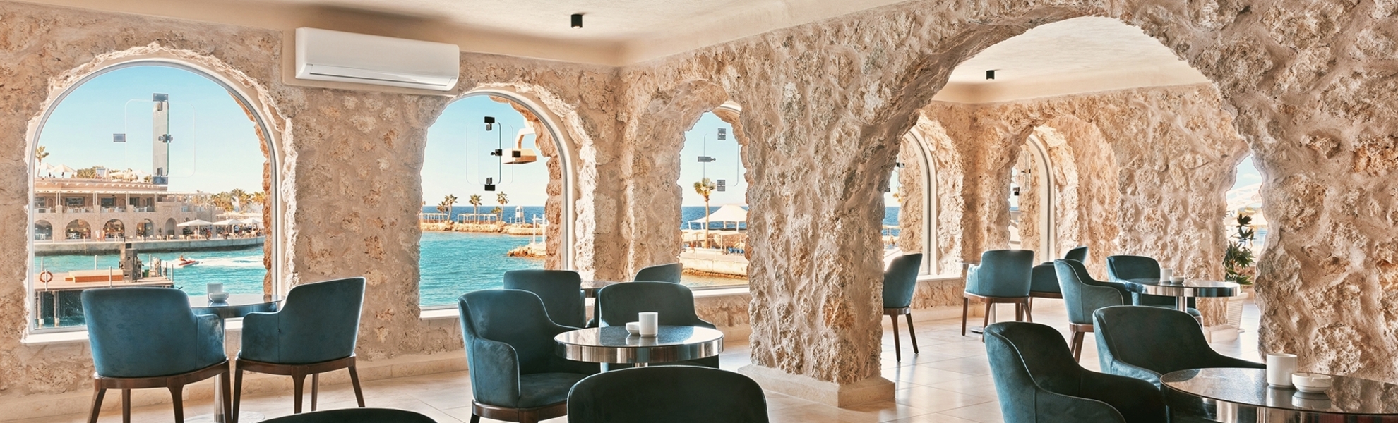 Pickalbatros Citadel, Hurghada