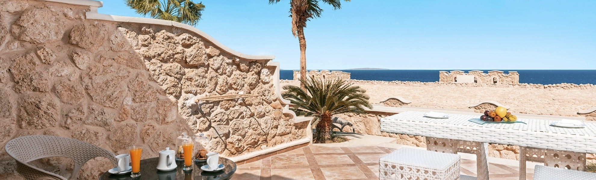 Pickalbatros Citadel, Hurghada
