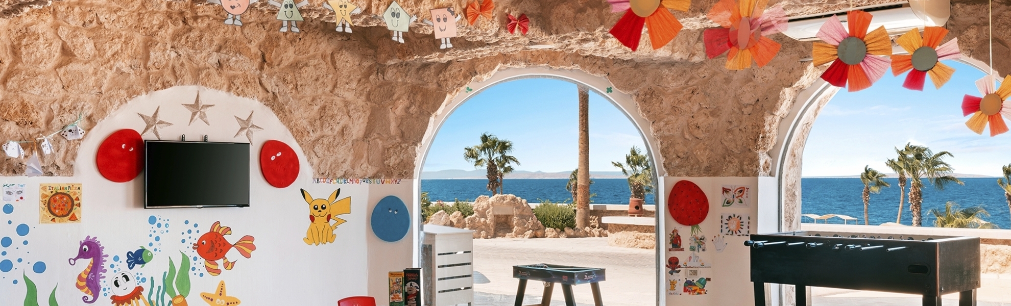 Pickalbatros Citadel, Hurghada