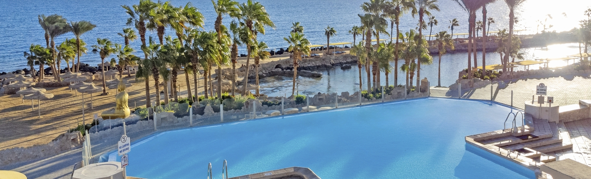 Pickalbatros Citadel, Hurghada