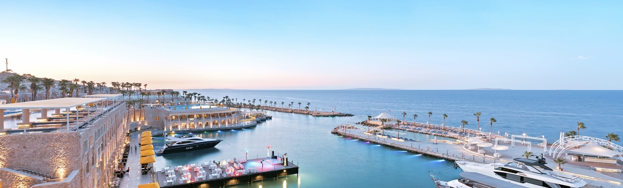 Pickalbatros Citadel, Hurghada
