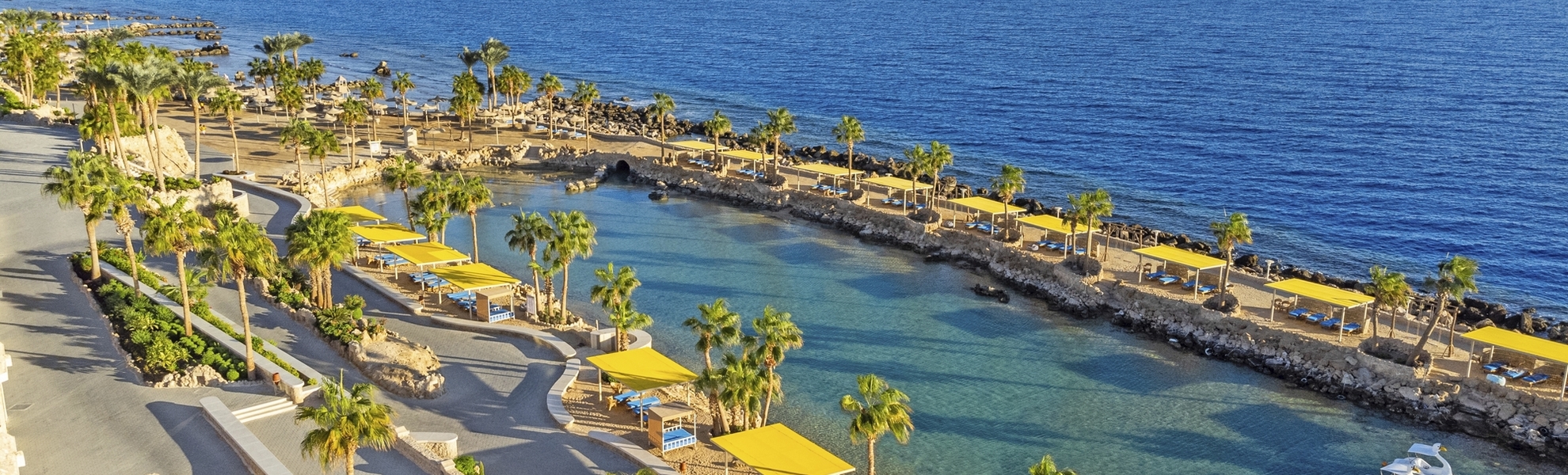 Pickalbatros Citadel, Hurghada