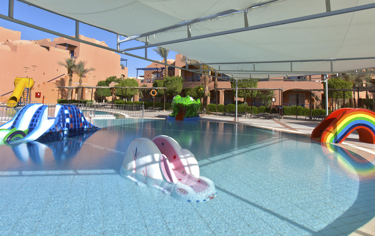 Kinderpool im Jaz Makadi Oasis Resort