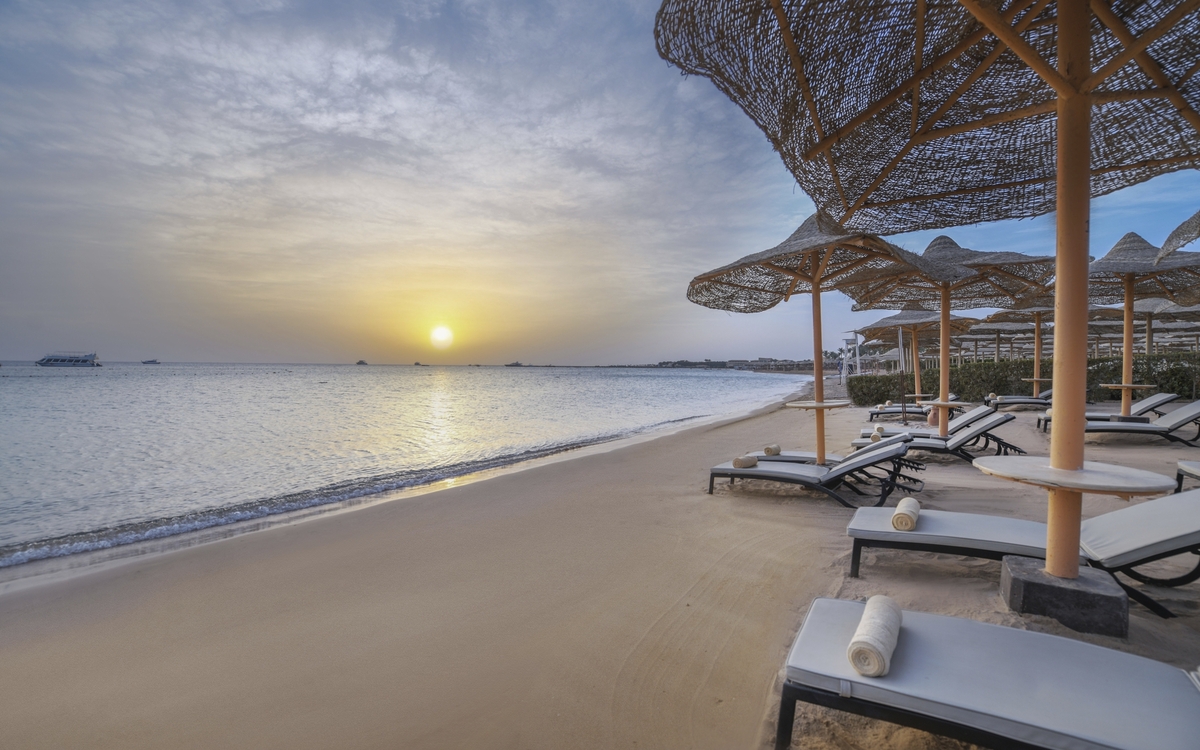 Jaz Makadi Star & Spa, Hurghada