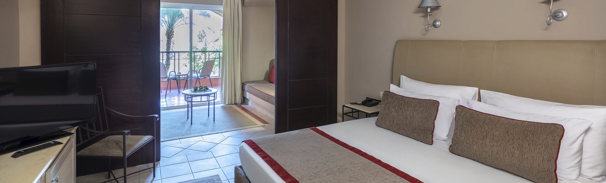 Beispiel Familienzimmer Deluxe