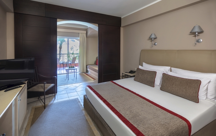 Beispiel Familienzimmer Deluxe