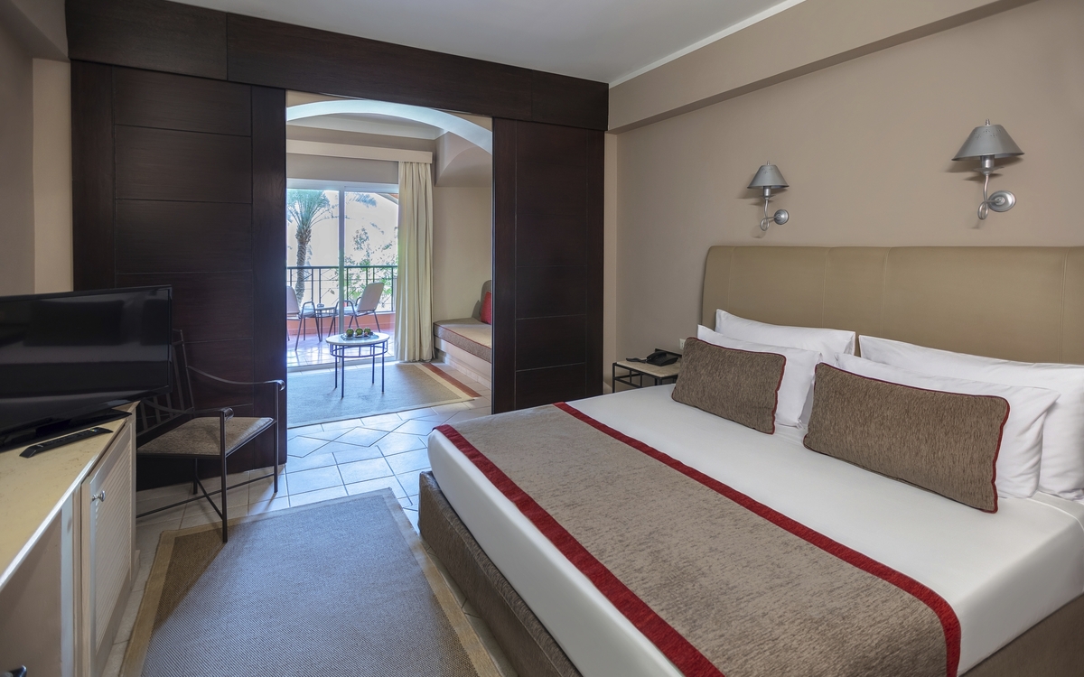 Beispiel Familienzimmer Deluxe