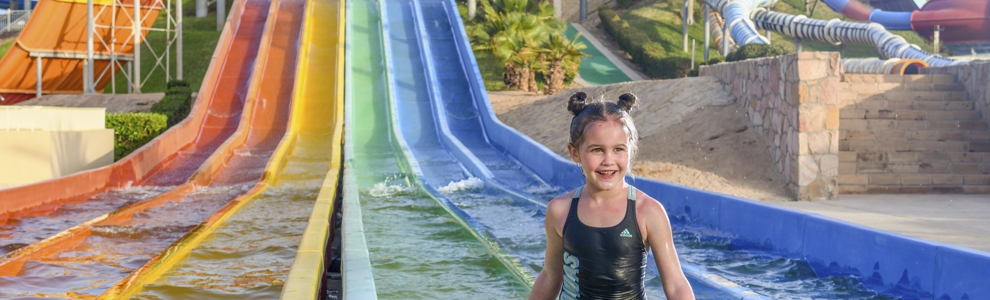 Aquapark im Madinat Makadi