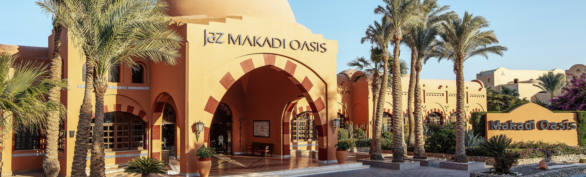 Makadi Oasis