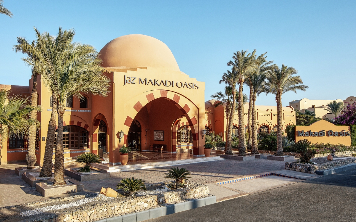 Makadi Oasis