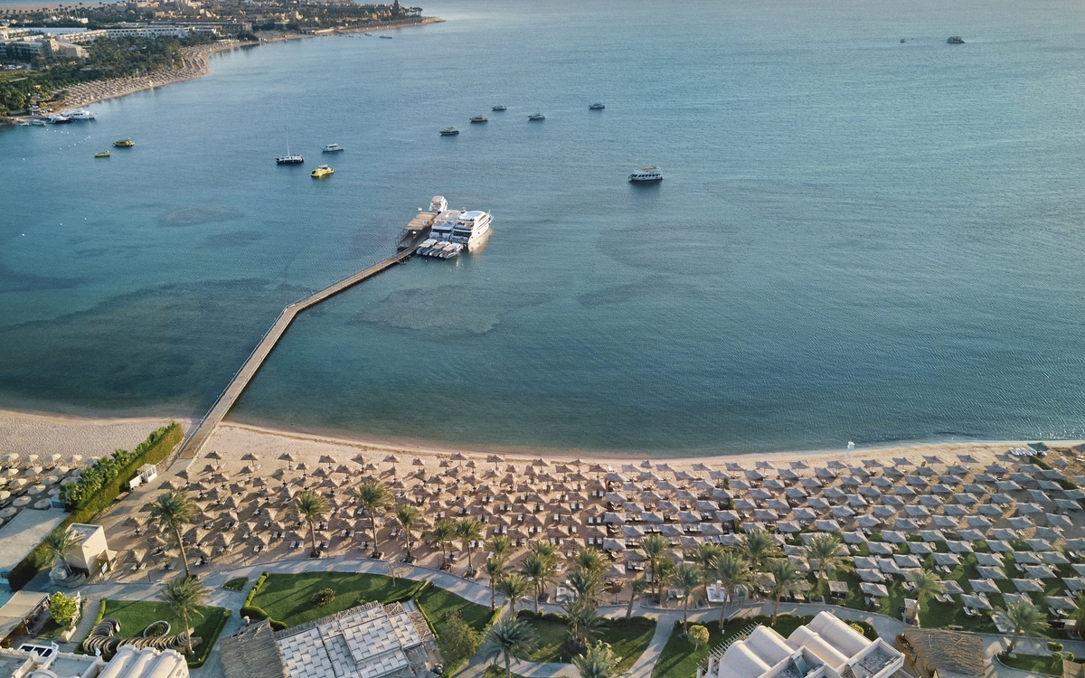 Jaz Makadi Star & Spa, Hurghada