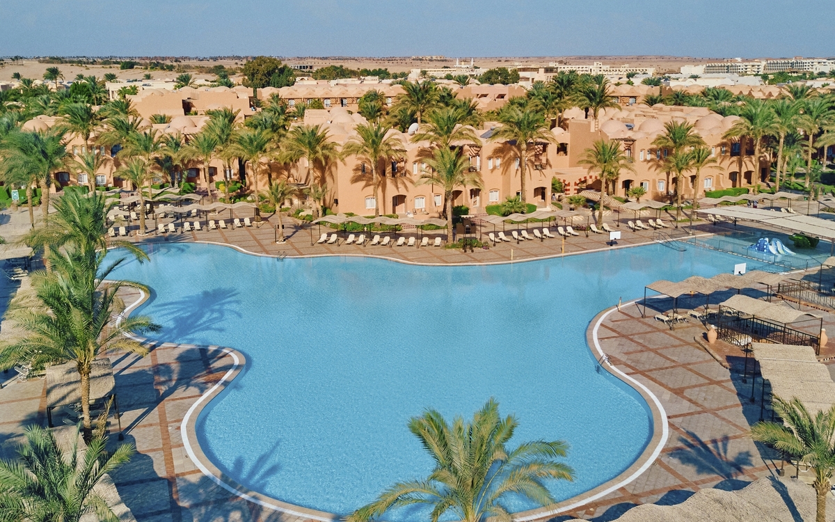 Makadi Oasis