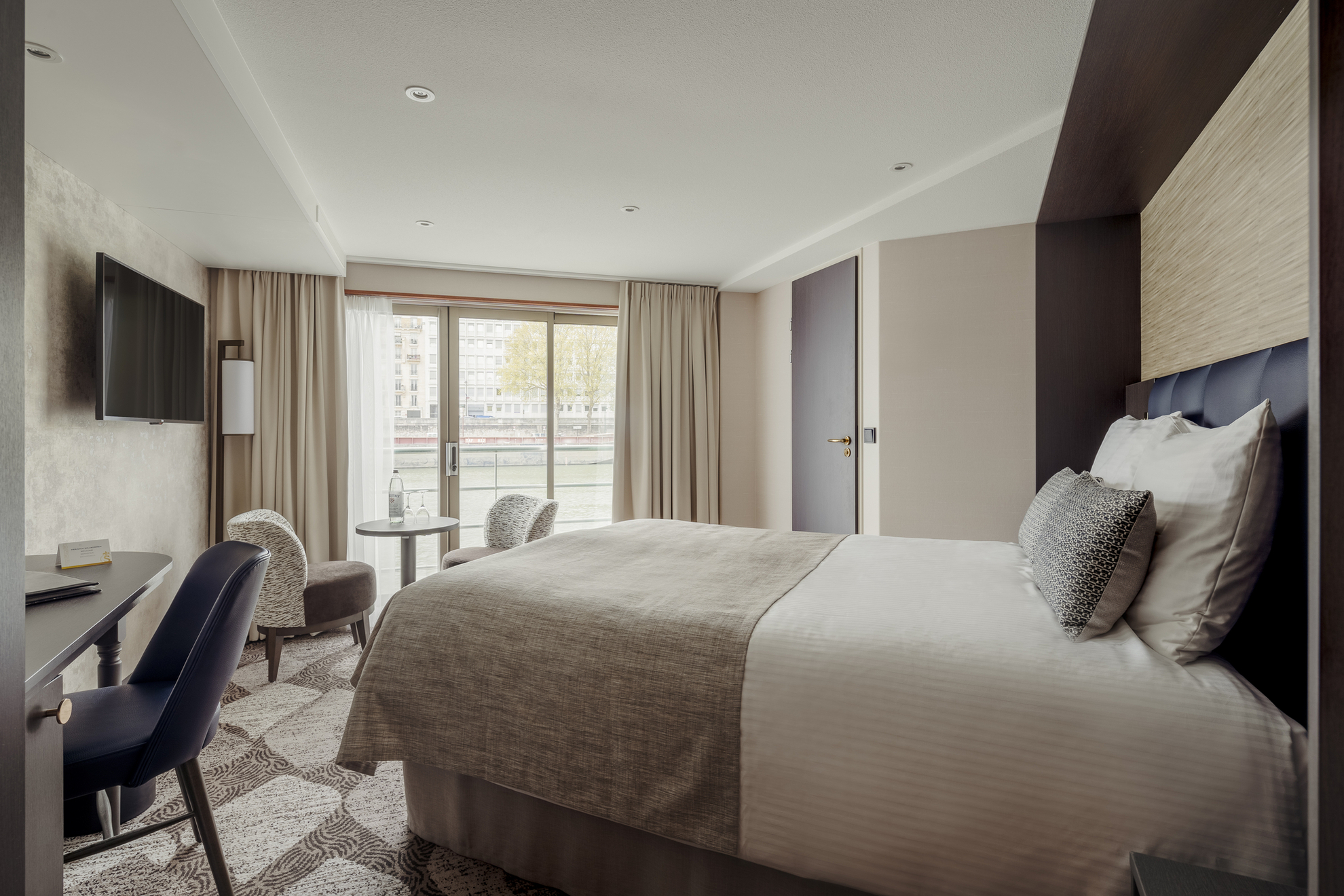 Kabinenbeispiel Junior Suite